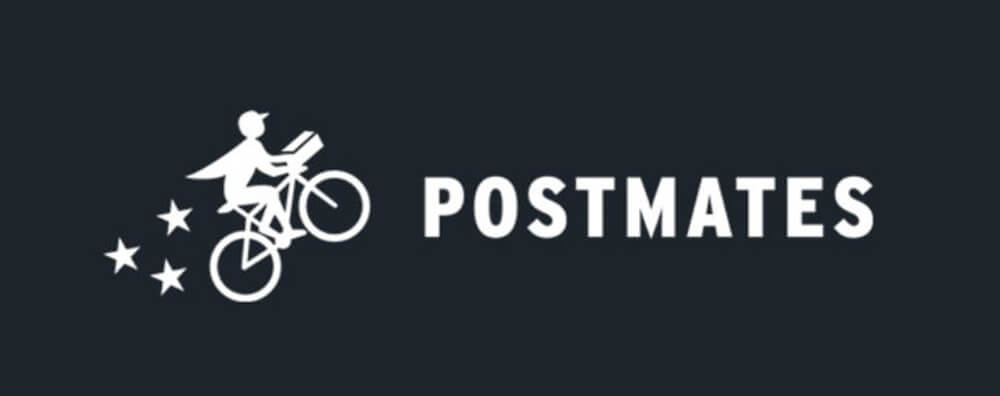 Go to Postmates Button
